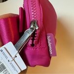 Lululemon New NWT Everywhere Belt Bag 1L Sonic Pink Bright Concert Fannie Pack Photo 9