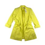 Alice + Olivia  Shawl Collar Evening Jacket in Daffodil Yellow Photo 0