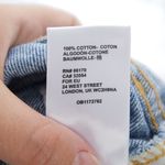 BDG  Urban Outfitters Slim Straight Acid Wash High Rise Jeans Size 28 Photo 6