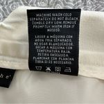 Apostrophe Essentials Cream Women's Wide Leg Trouser Pants Lined Size 12 Photo 6