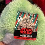 Star Wars  New Cozy Christmas Slippers Womens 7-9.5 Photo 1