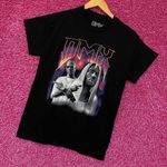 DMX Vtg Style Hip Hop Rap Tshirt size Small Photo 2