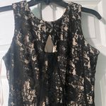 Danny & Nicole Lace Dress Photo 2