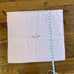 Kate Spade New York Pink Drawstring Dustbag 19” X 17” Photo 6