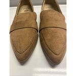 Dr. Scholls  9M Emilia Pointed Toe Slip-On Tan Flat Loafer Comfort Shoes Photo 2