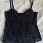 Women’s Corset black top Photo 1