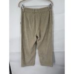 Lacausa  Frankie Corduroy Trouser Women 4 Beige Straight Western Academia Indie Photo 1