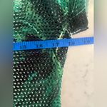 New Pierim Toucan print bird mesh beach swim cover Photo 4