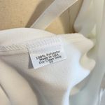 Nonchalant Damica Wrap Mini Dress Size XS White Photo 11