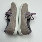 Allbirds  Tree‎ Skippers Women's Size 5 Lavender Lilac Boat Tennis Shoes Sneakers Photo 2