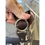 Sakroots Women's Navy Spirit Desert 2 Artist Circle ~ Crossbody Bag ~ Vegan EUC Photo 5