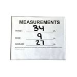 Rag and Bone Women's Dre Low Rise Slim Boyfriend Distressed Jeans 30 in Melrose Photo 6