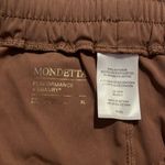 Mondetta Womens brown shorts Photo 1