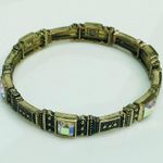 Cute Stretch Bracelet Gold Photo 1