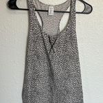 Calvin Klein  Leopard Print Sleepwear Racerback Tank Top Size Medium Photo 2