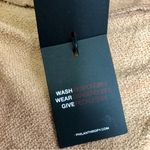 n:philanthropy NWT Bresson Wrap Dress Duster Sweater Camel Tan Oversized Small Photo 11