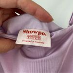 Showpo  Ran Away With Your Heart Ruched Dress Lilac 4 Photo 3