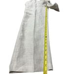 Tasso Elba Island 100% Linen Pants Women’s Size L Beige Lightweight Cool Beach Photo 5