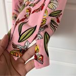 LOVE @FIRST SIGHT pink strapy floral dress size small Photo 6