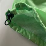 Cotopaxi  Women's Green and Blue Windbreaker Raincoat M Zip up Hooded Photo 4