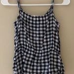 Kirra  Checkered Tank Top Photo 2