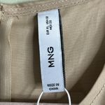 Mango  ASYMMETRICAL FLARED DRESS, size 10 Photo 5