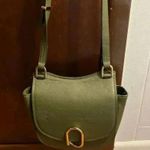 3.1 Phillip Lim NWT Alix Mini Hunter Crossbody Bag Military Green Photo 5