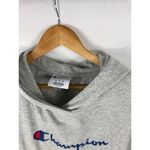 Champion  Grey Lightweight Hoodie Size Large Photo 3