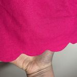 J Crew Factory scalloped linen Photo 6