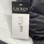 Ralph Lauren NWT Lauren  Puffer Short Jacket Womens L Black label‎ Photo 5