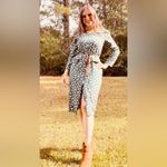 VENDOR ITEM : WILL NOT TAKE LESS Vintage Alexis Fashions Inc Floral Dress White Size L Photo 11