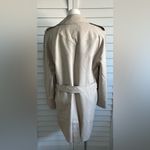 London Fog | vintage main coat belted trench coat Photo 7