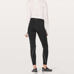 Lululemon NEW Chasing Miles Tight MR 25" Leggings Nulux Fast Free Size 4 NWOT Photo 1