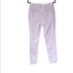 Free People NWT Sun Chaser Cord Skinny in Lavender Photo 4