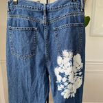 PacSun  Tie Dye High Waisted Straight Leg Jeans 30 Photo 7