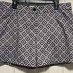 Puma Geometric Sport Lifestyle Golf Shorts Photo 0