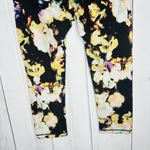 Active Life  Yoga Multicolor Floral Capris Leggings Running Size M (29 x 22) Photo 7