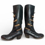 Holding Horses Anthropologie  Laced  Top Boots Photo 0