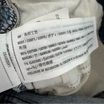 Abercrombie & Fitch The Mom Short Mid Rise Curve Love Distressed Size 27 Photo 4