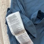 Adidas Women’s  Blue Athletic Workout Tank Top Photo 3