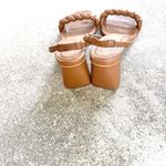 Kaanas  Revolve Mistico Sandal Heel in Cafe Brown Size 9 Photo 3