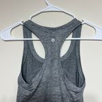 Lululemon Gray Swifty Tank 2 Women Photo 1