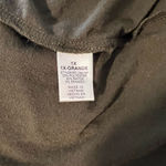 Zenana Outfitters Premium Long Sleeve Olive Open Cardigan Sweater V2 53025 Photo 3