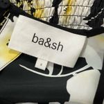 Ba&sh  Fairy Floral Midi Dress - Black - 0 (US 4) Photo 13