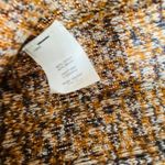 Madewell Pecan Marled Mockneck Sweater Tank Brown Warm Tones Size XL 16/18 Photo 12