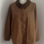 Old Navy Light Brown Field Jacket sz XLP NWT Photo 0