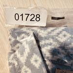 Lucky Brand Blue Shirt Dress S Chambray Denim Festival Boho Cotton Southwestern Photo 10