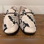 Enzo Angiolini  Women's
Snakeskin Loafers size 7 great condition Photo 7