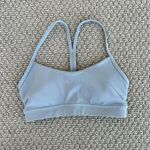 Lululemon light blue  bra Photo 0