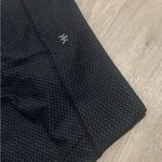 Kyodan Black Textured Leggings Photo 2